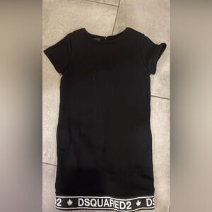 Girls Dsquared2 dress